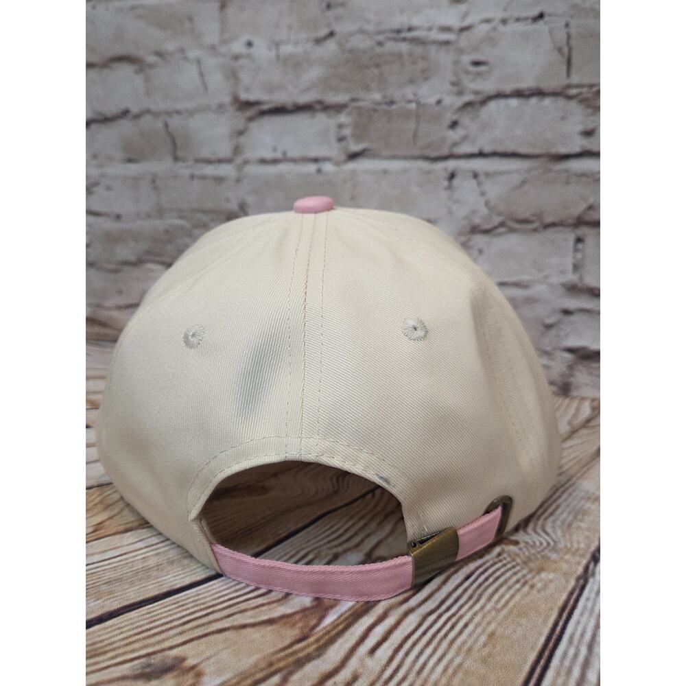 Funny Womens Hat Adjustable Pink NWoT Husbands Problem - Picture 4 of 5